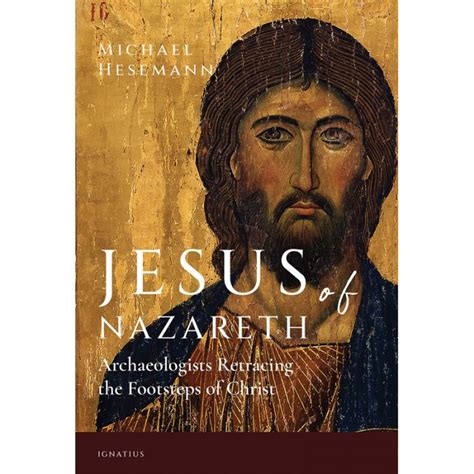 Jesus of Nazareth by Michael Hesemann | Leaflet Missal