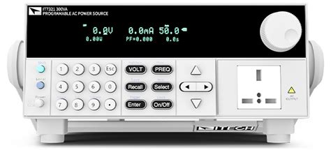 Programmable AC Power Supply-Welcome to ITECH