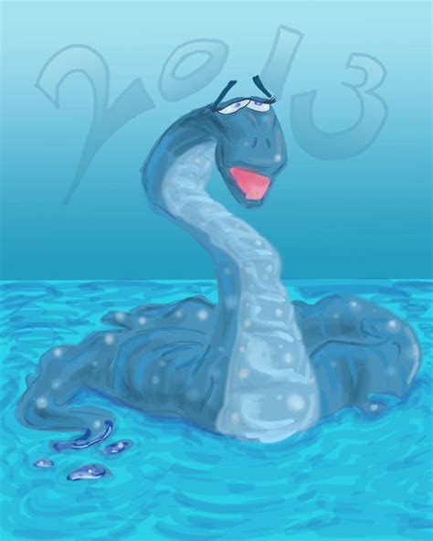 Water Snake 2013 by quentinlars on DeviantArt