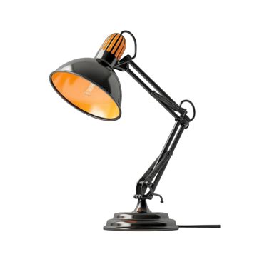 Desk Lamp Lighting Lampshade Design, Lamp, Lamp Shade, Desk Lamp PNG Transparent Image and ...