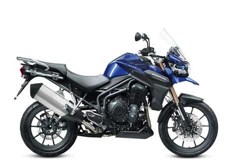 2012 Triumph Tiger 1200 Explorer Review