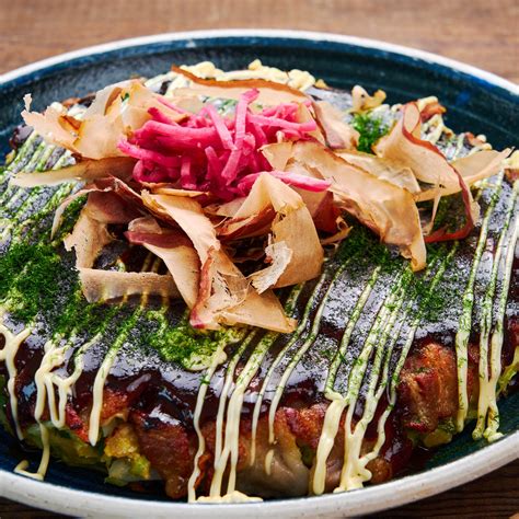 BEST Okonomiyaki Recipe + Okonomiyaki Sauce Recipe