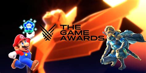 Nintendo has the most nominations at The Game Awards 2023 - TechWar.GR