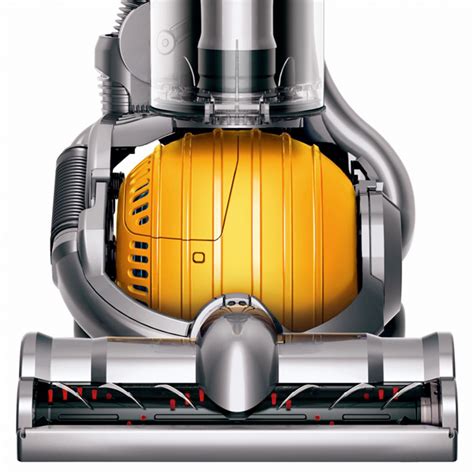 DesignApplause | Dyson DC24 all floors vacuum.