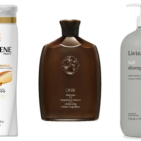 The Best Drugstore and Luxury Volume Shampoos