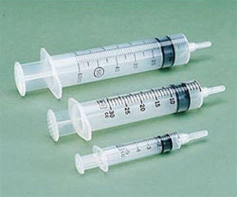 50ml Bladder Syringe with Catheter Tip x 60 - £28.59