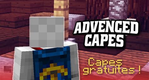 Advanced Capes Mod (1.20.1, 1.19.4) - Free Minecraft Capes - 9Minecraft.Net