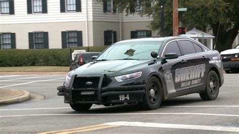 Dallas Co. Sheriff's Office Patrol Cars Being Upgraded - Alabama News