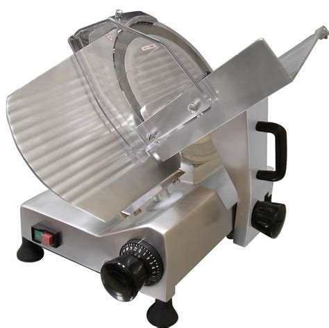 10" Slicer by Chicago Food Machinery (CFM-10):::ChicagoFoodMachinery.com