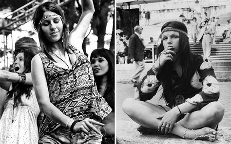 Stunning photos depicting the rebellious fashion at Woodstock, 1969 - Rare Historical Photos