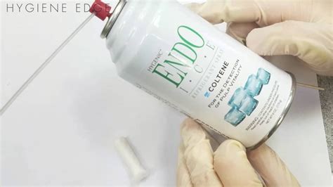 How To Use Endo Ice - YouTube