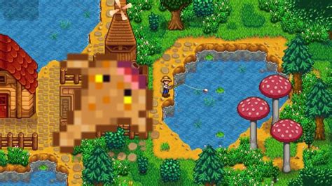 How to Catch Sandfish in Stardew Valley - Gamer Journalist