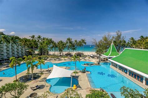 LE MERIDIEN PHUKET BEACH RESORT - มูลนิธิใบไม้เขียว