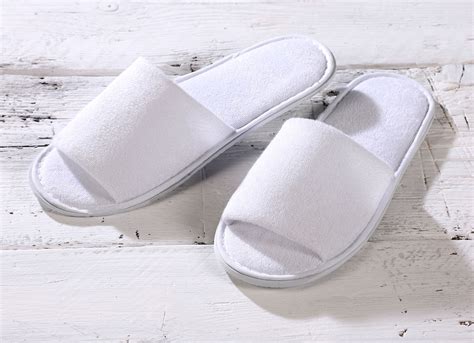 Luxury Slippers – Express Linen