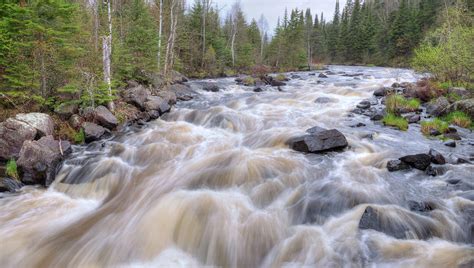 Poplar River MN Photograph by Shane Mossman | Fine Art America