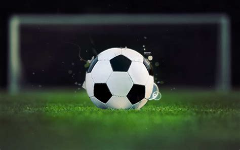 Cool Green Soccer Ball Wallpapers - WallpaperSafari