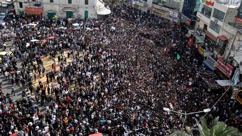 Nablus and the New Wave of Resistance - The Jerusalem Fund