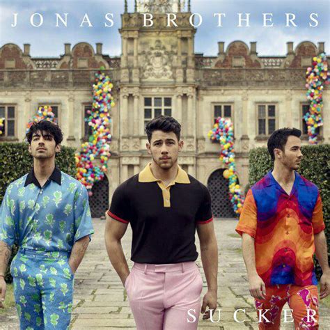 Jonas Brothers - Sucker