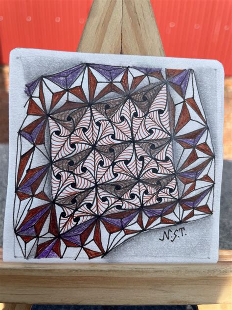 Zentangle fragments and reticula | Zentangle, Videos tutorial, Online tutorials