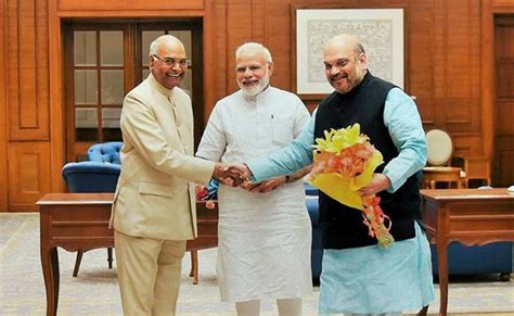 Will Be Delighted To Work With Ram Nath Kovind, Says PM Narendra Modi ...