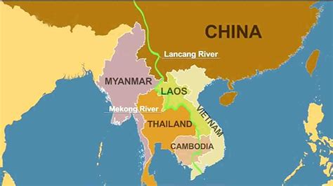 China, ASEAN once again pledge stronger water governance for Mekong