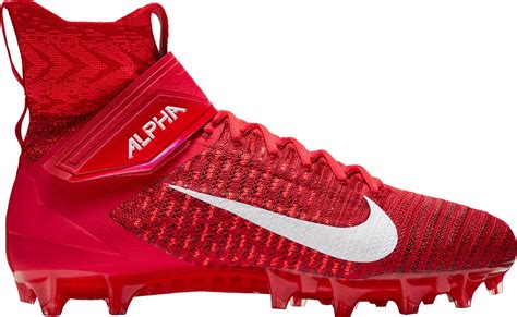 Nike Men's Alpha Menace Elite 2 Football Cleats - Walmart.com - Walmart.com