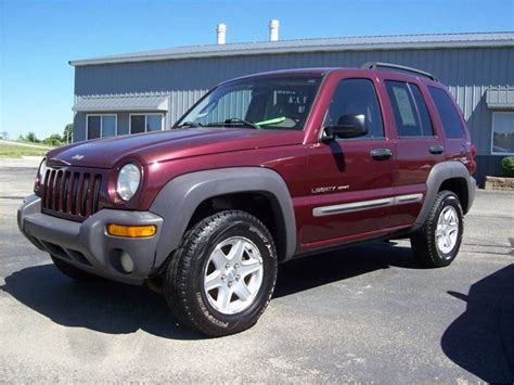 2002 Jeep Liberty for Sale | ClassicCars.com | CC-1109840