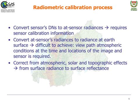 PPT - Radiometric calibration PowerPoint Presentation, free download - ID:1920131