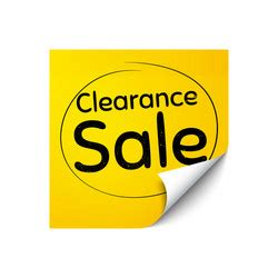 Clearance Sign Vector Images (over 61,000)