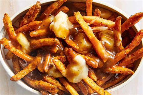 Quick Poutine Recipe