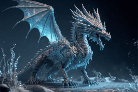 141 Ice Dragon Names (BEST Naming Ideas) - Blog Of Tom