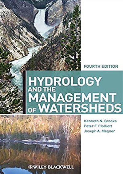 Hydrology and the Management of Watersheds • Fachbereich Geowissenschaften