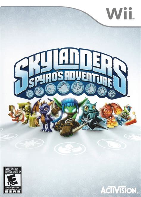 Skylanders: Spyro's Adventure - Dolphin Emulator Wiki