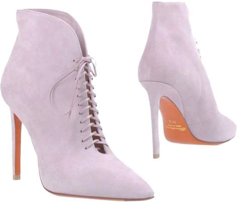 Santoni Ankle boots | Boots, Lilac heels, Heeled booties