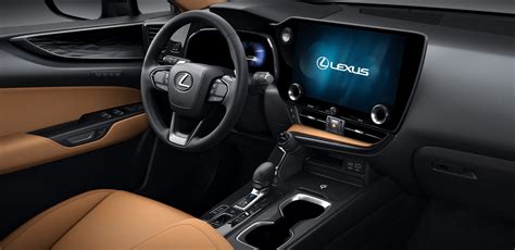 Lexus Nx 2024 Interior - Tonye Vernice