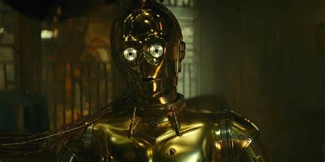 30 C-3PO Quotes on Friendship & His Funniest Scenes