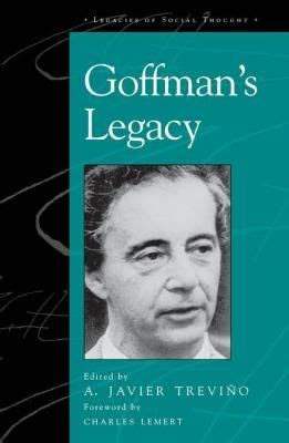 erving goffman - Google Search | Feminist theory, Books, Book club books