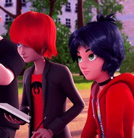 Marc x Nathaniel - BooksRBetterThanPeople | Miraculous ladybug fan art ...