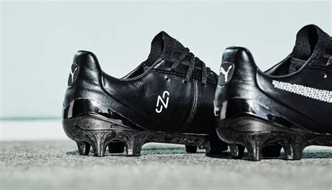 PUMA Launch The King Platinum x Neymar - SoccerBible