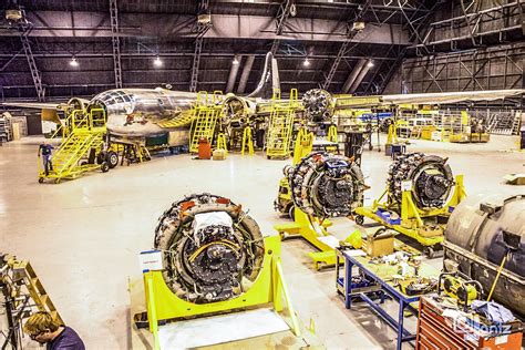 Boeing B-29 Superfortress known as ‘Doc’ is in the final days of her restoration. New engine ...