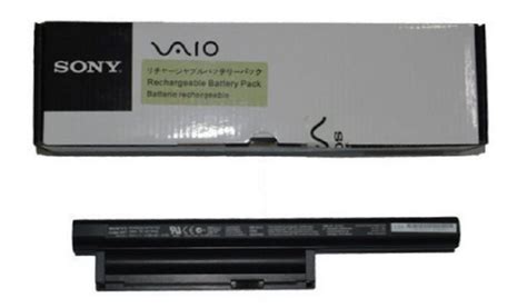 Sony Laptop Batteries, Battery Capacity: 3400, Voltage: 19.5v at Rs ...