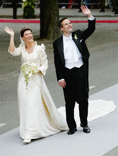 Princess Märtha Louise of Norway, 2002 | These Real-Life Princess ...