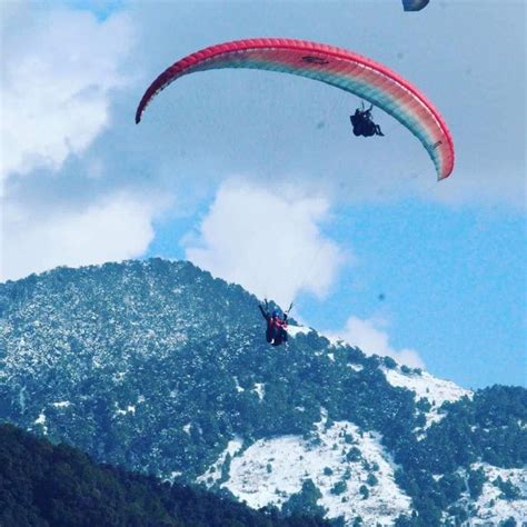 Book A Paragliding Experience At Bir | LBB, Delhi