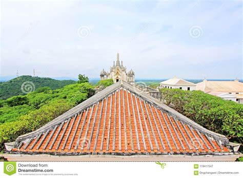 Phra Nakhon Khiri Historical Park, Phetchaburi, Thailand Stock Image - Image of mountain ...