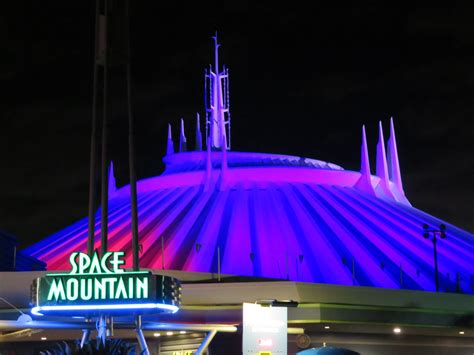 Disney Planning Space Mountain Movie - Coaster101