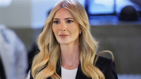 Fashion Expert Tells Us Why Ivanka Trump's Court Look Completely Missed ...