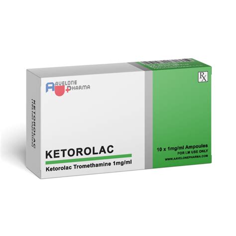 Ketorolac Tromethamine - Uses, Benefits, Dosage, Side Effects