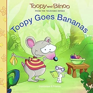 Amazon.ca: toopy and binoo toys