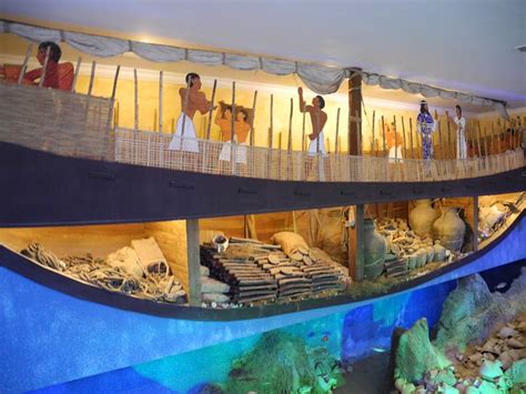 Uluburun shipwreck exhibit, Nautical Archaeology Museum, B… | Flickr