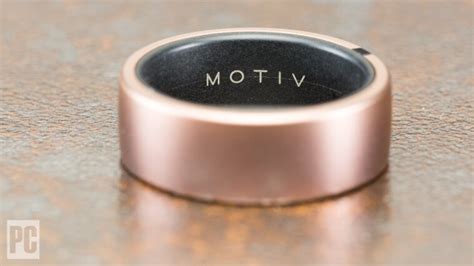 Motiv Ring Review | PCMag